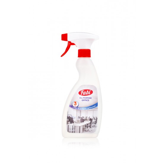 FABI "ALL PURPOSE OFFICE" 500 ML CU PULVERIZATOR