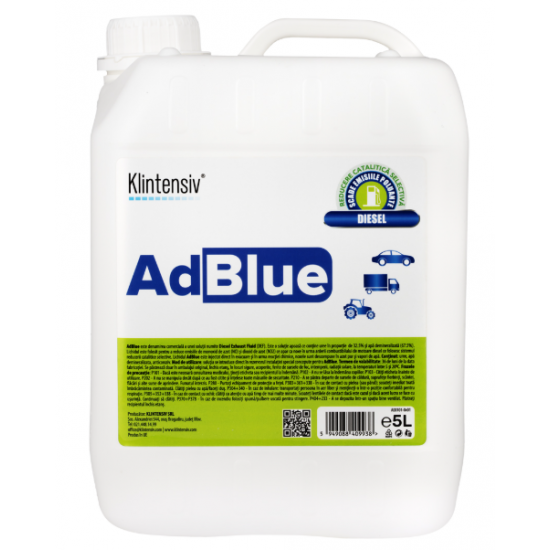 AdBlue, 5 litri