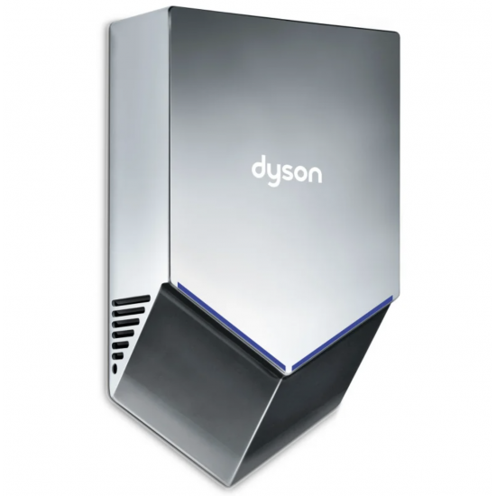 Uscător de mâini Dyson Airblade V, Nickel