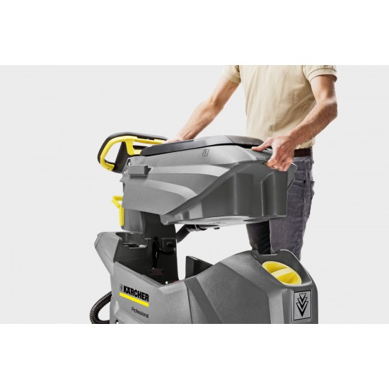 Mașină de frecat-aspirat BD 50/50 C Bp Pack Classic *EU, Karcher