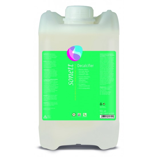 DETARTRANT (ANTICALCAR) ECOLOGIC 10L Sonett