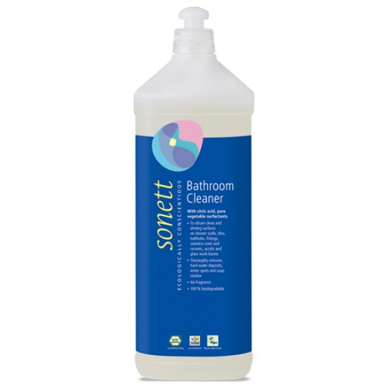 DETERGENT ECOLOGIC PT. BAIE 1L Sonett