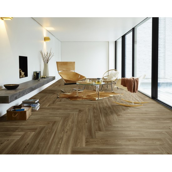 LVT PURE Berry Alloc Click 55 Columbian Oak 663D