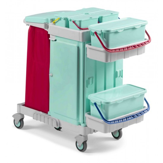 CARUCIOR CURATENIE AB-PLUS ALPHA TROLLEY 