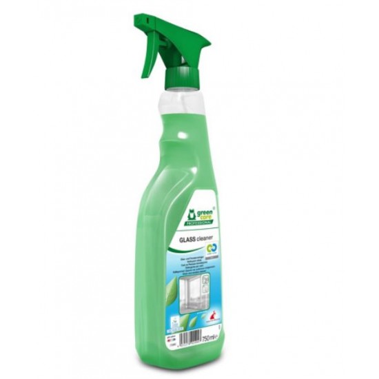 SOLUTIE PENTRU CURATAREA SUPRAFETELOR VITRATE GLASS CLEANER – 750ML