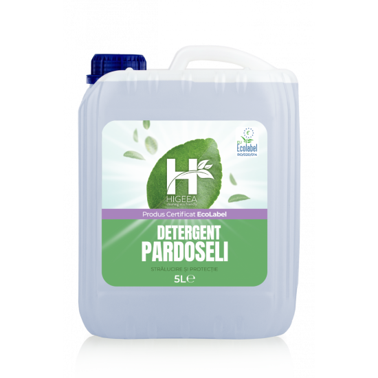 HIGEEA Detergent pentru pardoseli - ECOLABEL 5l