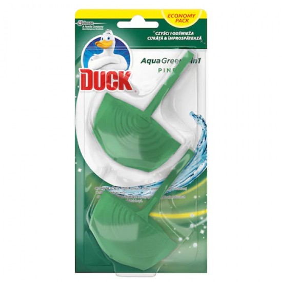 DUCK ANITRA AQUA GREEN 2*40g