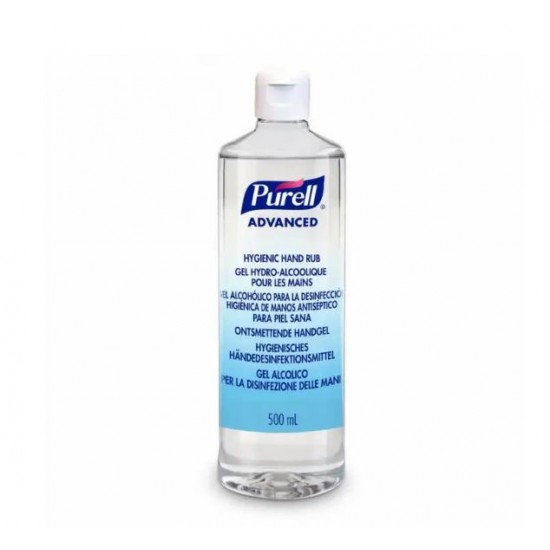 Aviz Medical - Gel dezinfectant virucid PURELL Advanced, 500ml